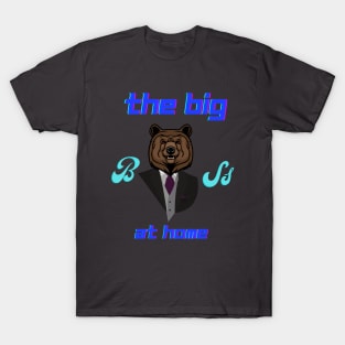 Big bear boss T-Shirt